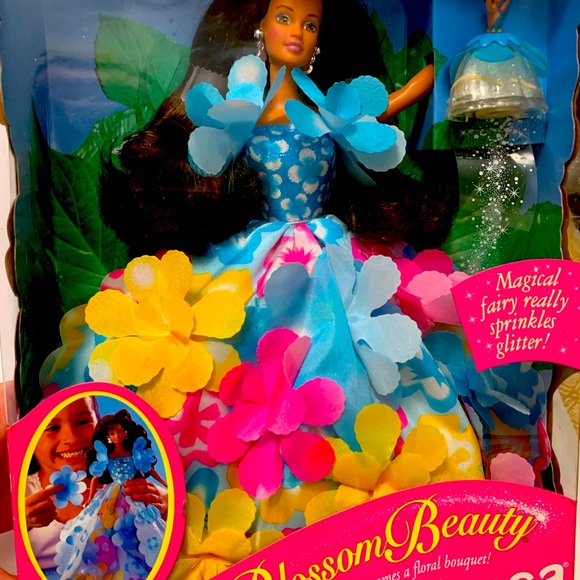 Barbie Other - Blossom Beauty Teresa doll